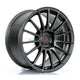 2Forge ZF1 Alloy Wheel 17x9 4x108 ET10 TO 50 72.6mm CB Gloss Gunmetal Alloy Wheels