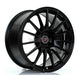 2Forge ZF1 Alloy Wheel 17x9 4x98 ET10 TO 50 72.6mm CB Gloss Black Alloy Wheels