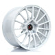 2Forge ZF1 Alloy Wheel 17x9.5 5x108 ET0 TO 45 72.6mm CB White Alloy Wheels
