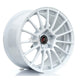 2Forge ZF1 Alloy Wheel 17x9.5 5x118 ET0 TO 45 72.6mm CB White Alloy Wheels