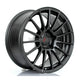 2Forge ZF1 Alloy Wheel 17x9 5x108 ET10 TO 50 72.6mm CB Gloss Gunmetal Alloy Wheels