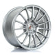 2Forge ZF1 Alloy Wheel 17x9 5x112 ET10 TO 50 72.6mm CB Silver Alloy Wheels