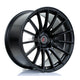 2Forge ZF1 Alloy Wheel 18x10 5x120 ET0 TO 38 72.6mm CB Matt Black Alloy Wheels