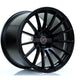 2Forge ZF1 Alloy Wheel 18x12 5x112 ET30 TO 55 72.6mm CB Matt Black Alloy Wheels