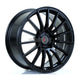2Forge ZF1 Alloy Wheel 18x8 5x115 ET15 TO 42 72.6mm CB Matt Black Alloy Wheels