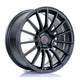 2Forge ZF1 Alloy Wheel 18x8 5x118 ET15 TO 42 72.6mm CB Gunmetal Alloy Wheels