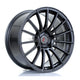 2Forge ZF1 Alloy Wheel 18x9 5x118 ET0 TO 38 72.6mm CB Gunmetal Alloy Wheels
