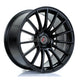 2Forge ZF1 Alloy Wheel 18x9 5x128 ET0 TO 38 72.6mm CB Matt Black Alloy Wheels