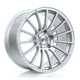2Forge ZF1 Alloy Wheel 18x9 5x98 ET0 TO 38 72.6mm CB Silver Alloy Wheels