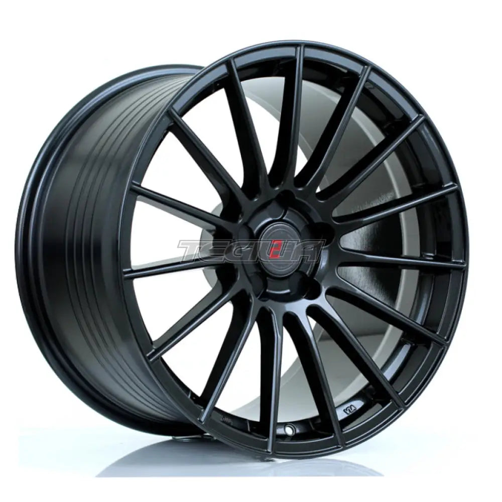 2Forge ZF1 Alloy Wheel 19x11 5x112 ET15 TO 50 72.6mm CB Gloss Gunmetal Alloy Wheels