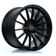 2Forge ZF1 Alloy Wheel 19x11 5x128 ET15 TO 50 72.6mm CB Matt Black Alloy Wheels