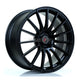 2Forge ZF1 Alloy Wheel 19x8.5 5x108 ET15 TO 45 72.6mm CB Matt Black Alloy Wheels