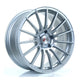 2Forge ZF1 Alloy Wheel 19x8.5 5x112 ET15 TO 45 72.6mm CB Crystal Silver Alloy Wheels
