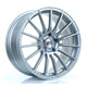 2Forge ZF1 Alloy Wheel 19x8.5 5x114 ET15 TO 45 72.6mm CB Crystal Silver Alloy Wheels