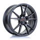 2Forge ZF2 Alloy Wheel 19x8.5 5x100 ET15 TO 45 72.6mm CB Matt Gunmetal Alloy Wheels