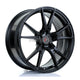 2Forge ZF2 Alloy Wheel 19x8.5 5x105 ET15 TO 45 72.6mm CB Matt Black Alloy Wheels