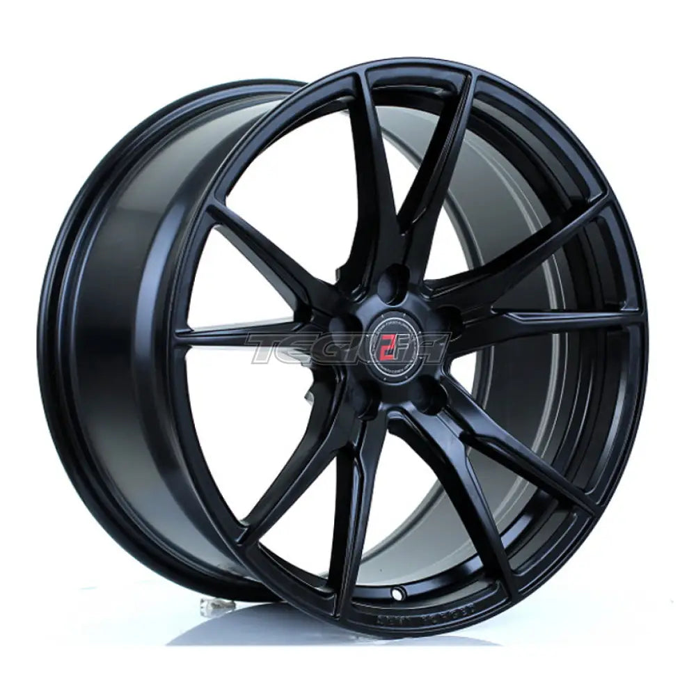 2Forge ZF2 Alloy Wheel 19x9.5 5x114 ET15 TO 48 72.6mm CB Matt Black Alloy Wheels