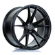 2Forge ZF2 Alloy Wheel 20x10.5 5x127 ET9 TO 40 72.6mm CB Matt Black Alloy Wheels