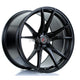 2Forge ZF2 Alloy Wheel 20x12 5x100 ET27 TO 58 72.6mm CB Matt Black Alloy Wheels