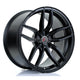 2Forge ZF3 Alloy Wheel 19x10.5 5x120.65 ET5 TO 60 72.6mm CB Matt Black Alloy Wheels