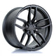 2Forge ZF3 Alloy Wheel 19x10.5 5x120.65 ET5 TO 60 72.6mm CB Matt Gunmetal Alloy Wheels