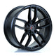 2Forge ZF3 Alloy Wheel 19x8.5 5x108 ET15 TO 45 72.6mm CB Matt Black Alloy Wheels