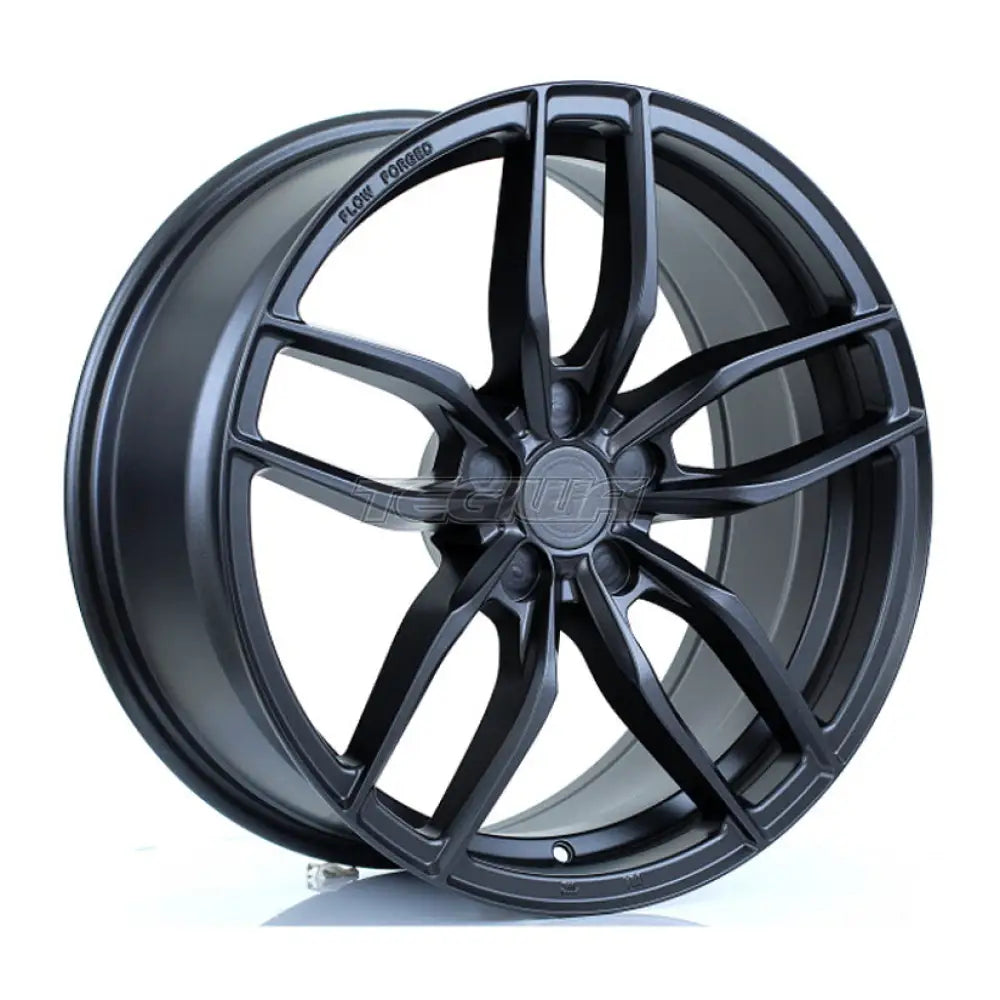 2Forge ZF3 Alloy Wheel 19x8.5 5x127 ET15 TO 45 72.6mm CB Matt Gunmetal Alloy Wheels