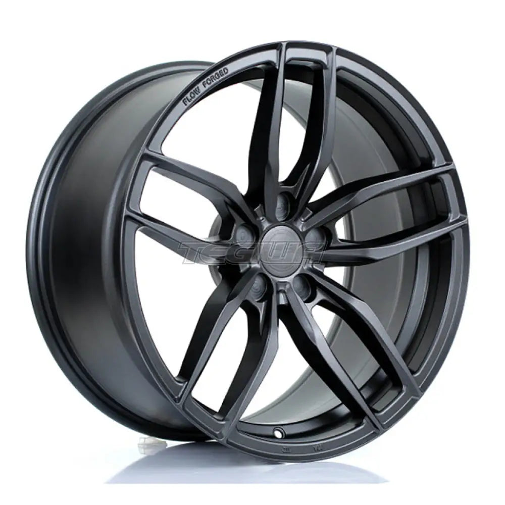 2Forge ZF3 Alloy Wheel 19x9.5 5x100 ET15 TO 50 72.6mm CB Matt Gunmetal Alloy Wheels