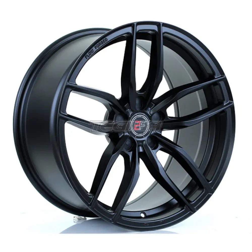 2Forge ZF3 Alloy Wheel 19x9.5 5x128 ET15 TO 50 72.6mm CB Matt Black Alloy Wheels