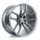 2Forge ZF4 Alloy Wheel 20x11 5x108 ET5 TO 50 72.6mm CB Gloss Gunmetal Alloy Wheels