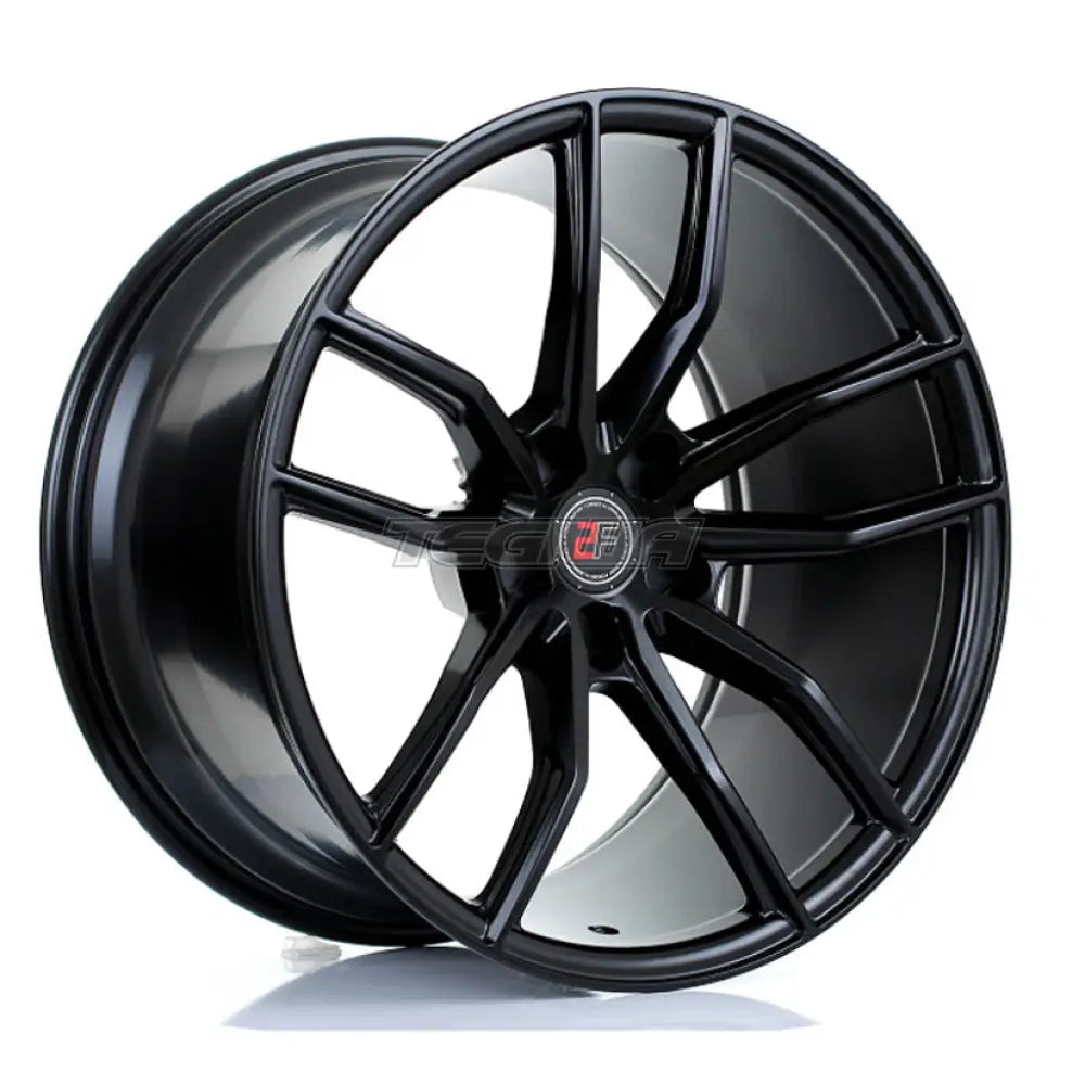 2Forge ZF4 Alloy Wheel 20x11 5x127 ET5 TO 50 72.6mm CB Matt Black Alloy Wheels