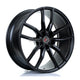 2Forge ZF4 Alloy Wheel 20x8.5 5x120 ET9 TO 50 72.6mm CB Matt Black Alloy Wheels