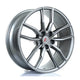 2Forge ZF4 Alloy Wheel 20x8.5 5x132 ET9 TO 50 72.6mm CB Gloss Gunmetal Alloy Wheels
