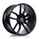 2Forge ZF4 Alloy Wheel 20x9.5 5x100 ET9 TO 45 72.6mm CB Matt Black Alloy Wheels