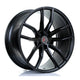 2Forge ZF4 Alloy Wheel 20x9.5 5x112 ET9 TO 45 72.6mm CB Matt Black Alloy Wheels