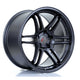 2Forge ZF5 Alloy Wheel 18x10 5x115 ET0 TO 35 72.6mm CB Gloss Gunmetal Alloy Wheels