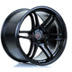 2Forge ZF5 Alloy Wheel 18x11 5x114 ET15 TO 50 72.6mm CB Gloss Black Alloy Wheels