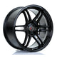 2Forge ZF5 Alloy Wheel 18x9 5x105 ET0 TO 35 72.6mm CB Gloss Black Alloy Wheels
