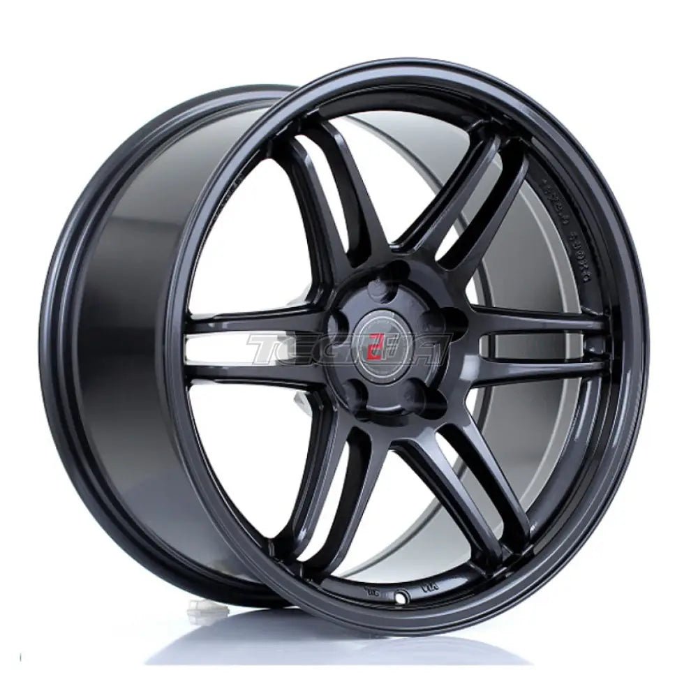 2Forge ZF5 Alloy Wheel 18x9 5x120 ET0 TO 35 72.6mm CB Gloss Gunmetal Alloy Wheels