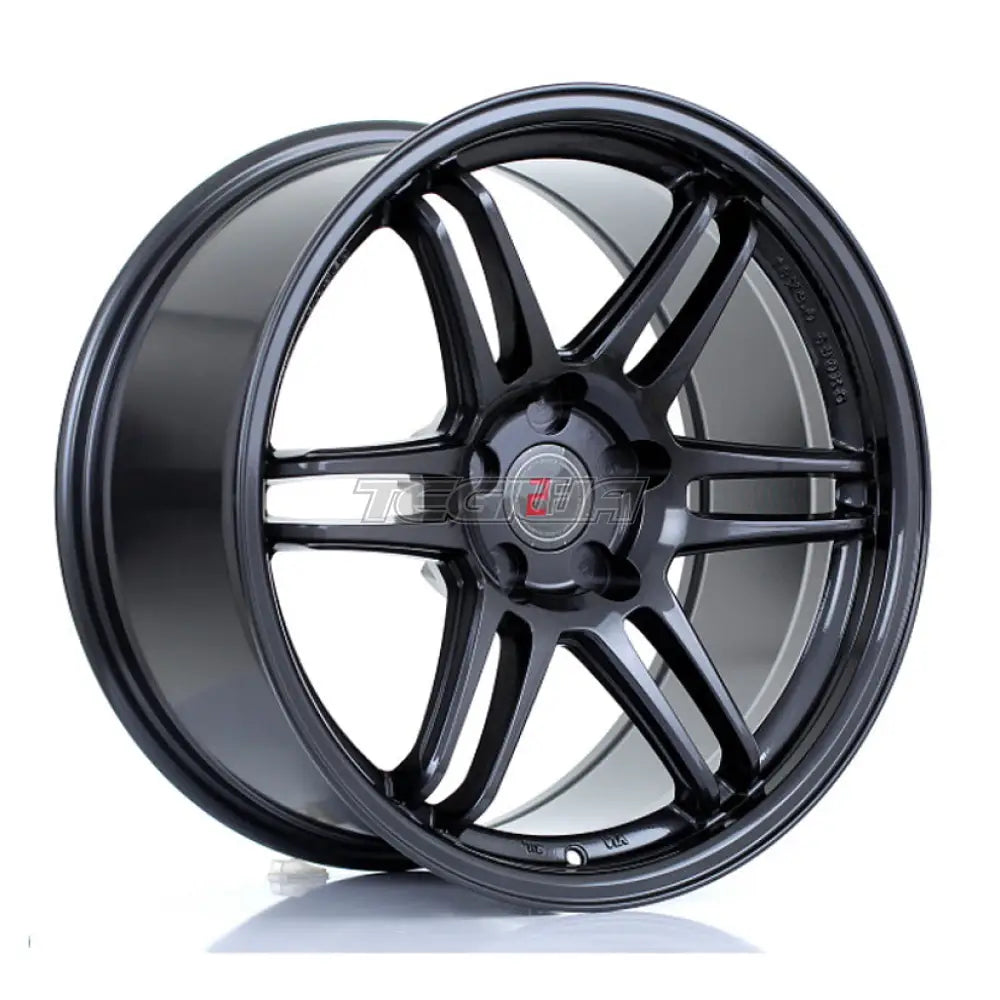 2Forge ZF5 Alloy Wheel 18x9 5x128 ET0 TO 35 72.6mm CB Gloss Gunmetal Alloy Wheels