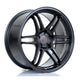 2Forge ZF5 Alloy Wheel 18x9 5x130 ET0 TO 35 72.6mm CB Gloss Gunmetal Alloy Wheels
