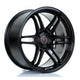 2Forge ZF5 Alloy Wheel 18x9 5x98 ET0 TO 35 72.6mm CB Gloss Black Alloy Wheels