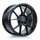 2Forge ZF6 Alloy Wheel 18x9 ET12 TO 50 5x108 Matt Black 72.6mm CB Alloy Wheels