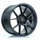 2Forge ZF6 Alloy Wheel 19x11 5x108 ET15 TO 50 72.6mm CB Gloss Gunmetal Alloy Wheels
