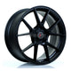 2Forge ZF6 Alloy Wheel 19x8.5 5x128 ET15 TO 45 72.6mm CB Matt Black Alloy Wheels