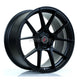 2Forge ZF6 Alloy Wheel 19x9.5 5x100 ET15 TO 50 72.6mm CB Matt Black Alloy Wheels