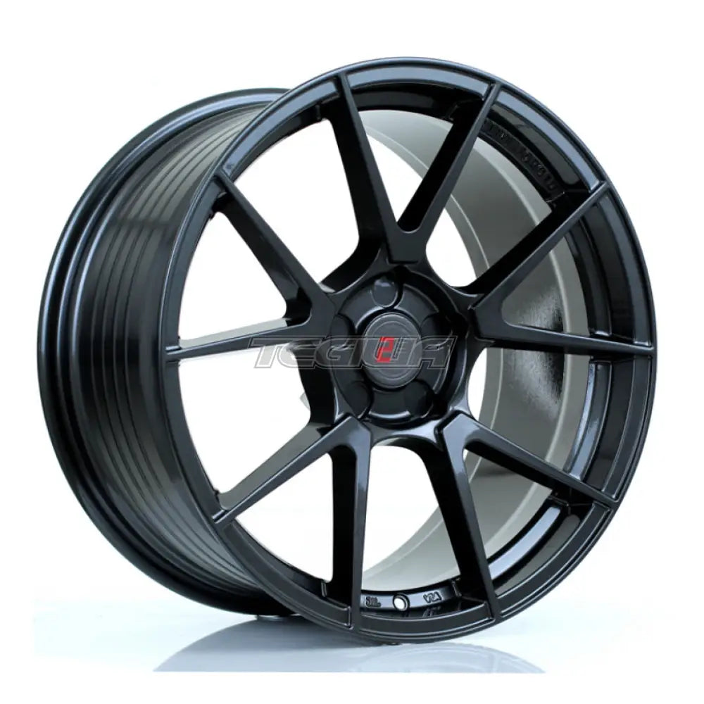 2Forge ZF6 Alloy Wheel 19x9.5 5x108 ET15 TO 50 72.6mm CB Gloss Gunmetal Alloy Wheels
