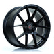 2Forge ZF6 Alloy Wheel 19x9.5 5x128 ET15 TO 50 72.6mm CB Matt Black Alloy Wheels