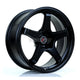 2Forge ZF7 Alloy Wheel 18x8 5x100 ET0 TO 20 72.5mm CB Matt Black Alloy Wheels