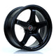 2Forge ZF7 Alloy Wheel 18x8 5x110 ET0 TO 20 72.5mm CB Matt Black Alloy Wheels